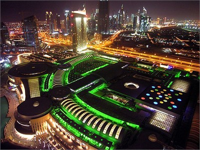 The Dubai Mall, The Biggest Shopping Mall On The Planet